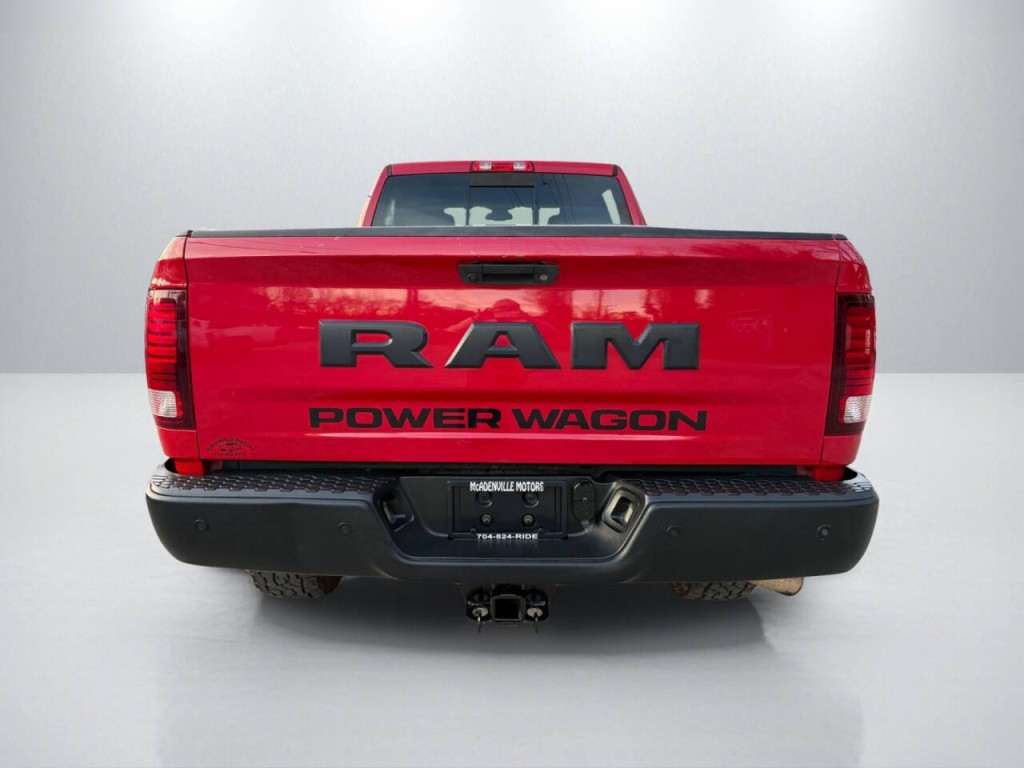2017 RAM 2500 Image 6