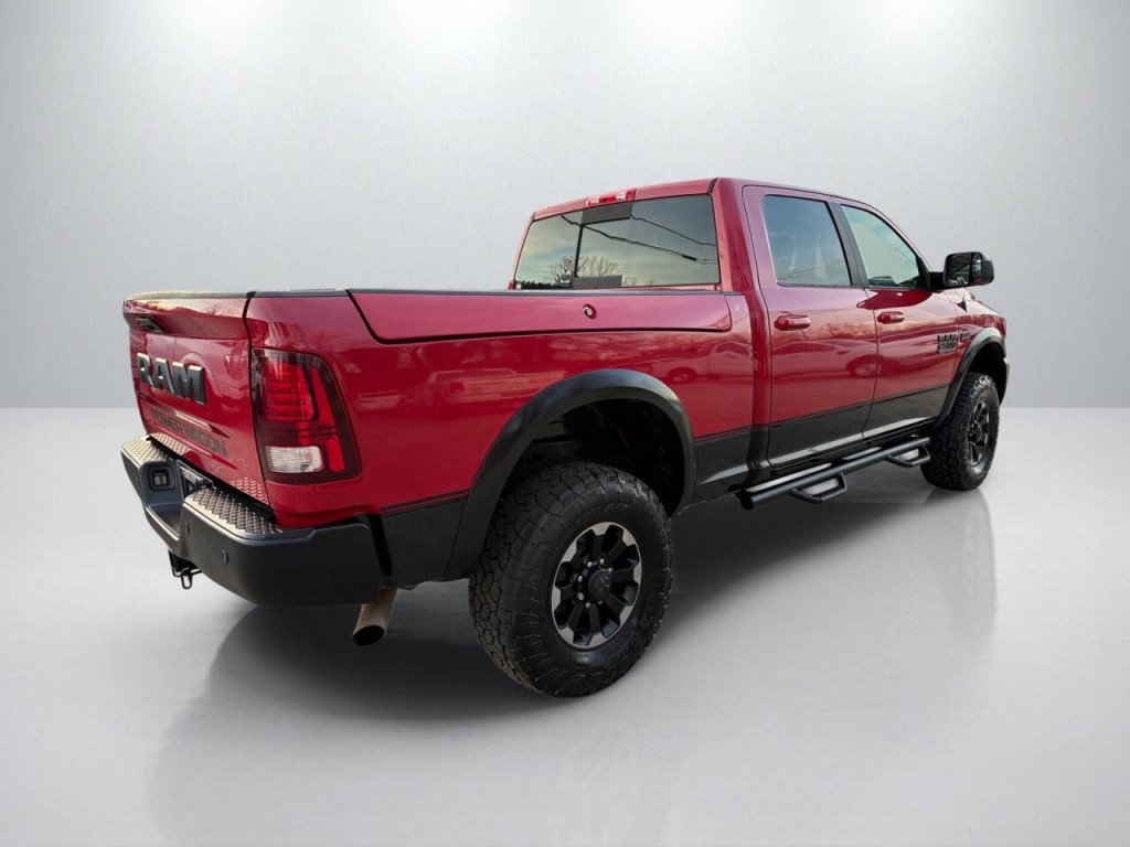 2017 RAM 2500 Image 7