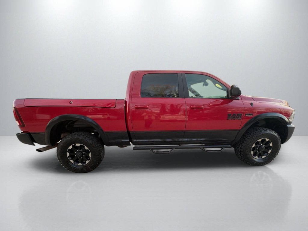 2017 RAM 2500 Image 8