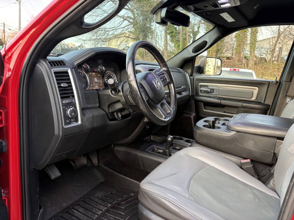 2017 RAM 2500 Image 11