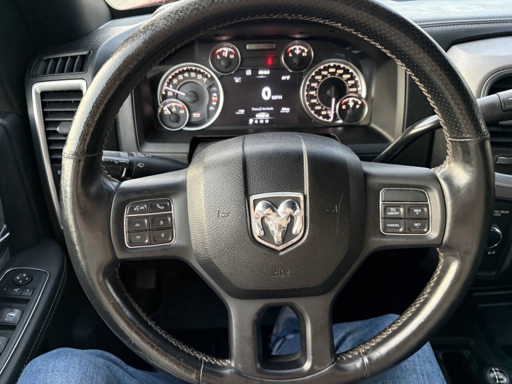 2017 RAM 2500 Image 12