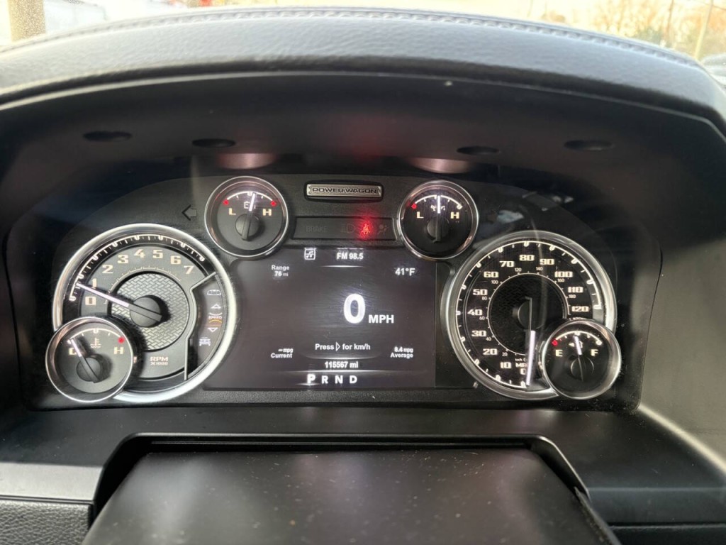 2017 RAM 2500 Image 15