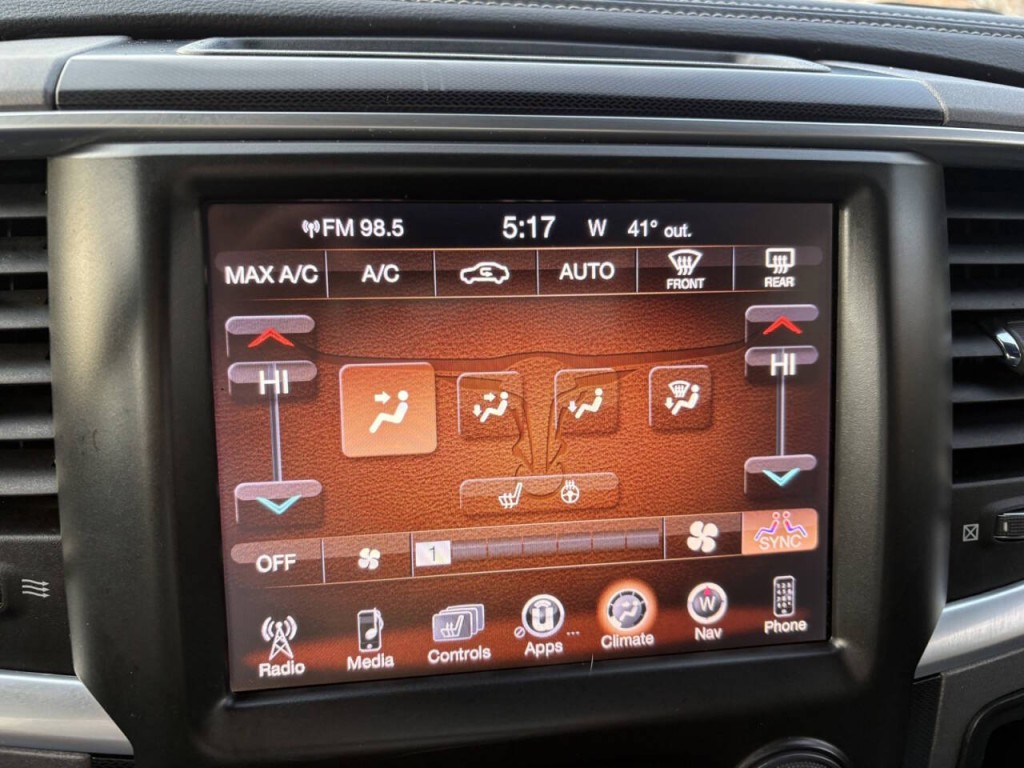 2017 RAM 2500 Image 17