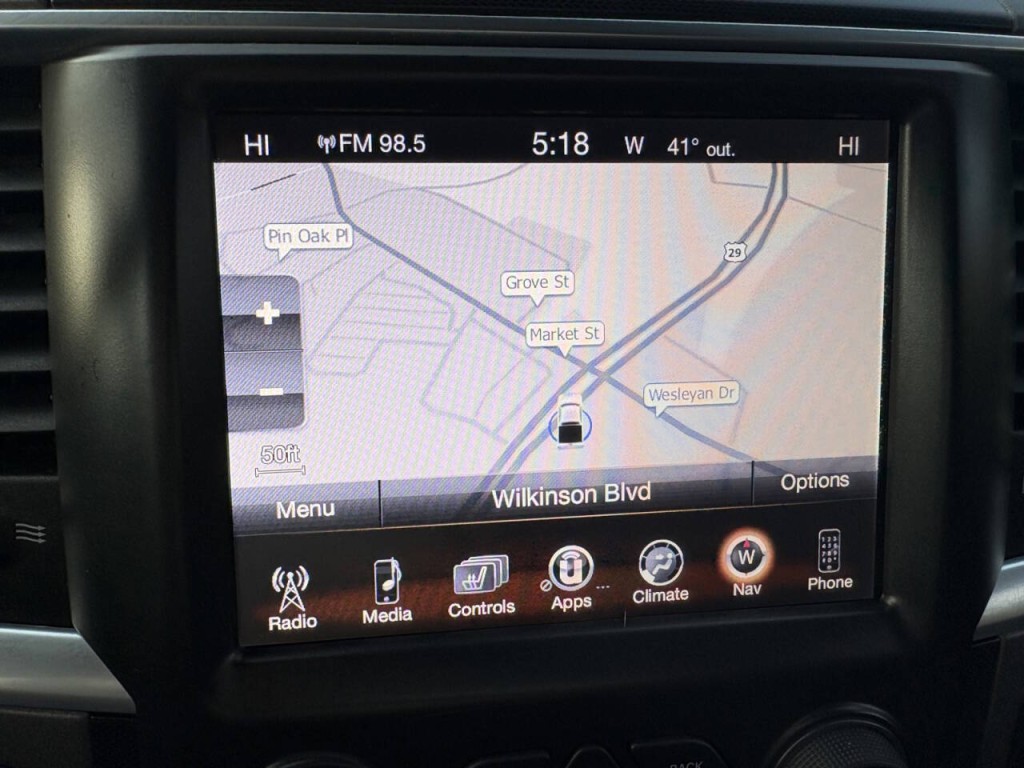 2017 RAM 2500 Image 18