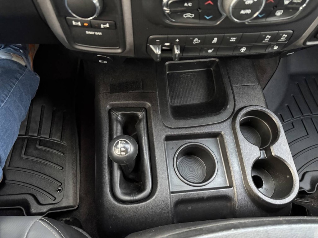 2017 RAM 2500 Image 21