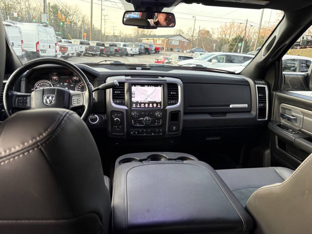 2017 RAM 2500 Image 22