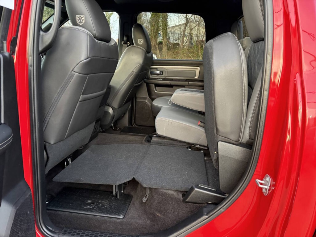 2017 RAM 2500 Image 25