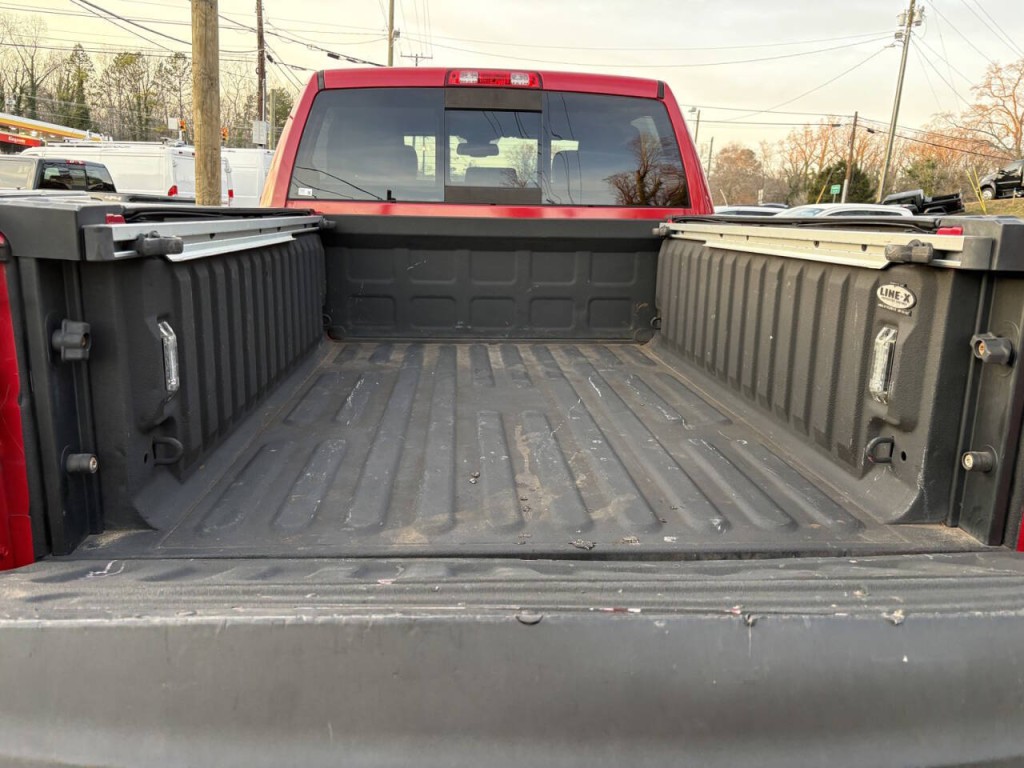 2017 RAM 2500 Image 28