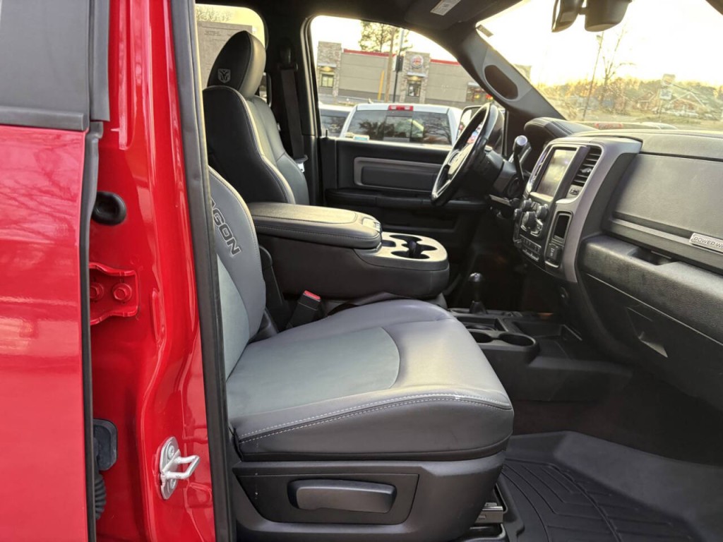 2017 RAM 2500 Image 30