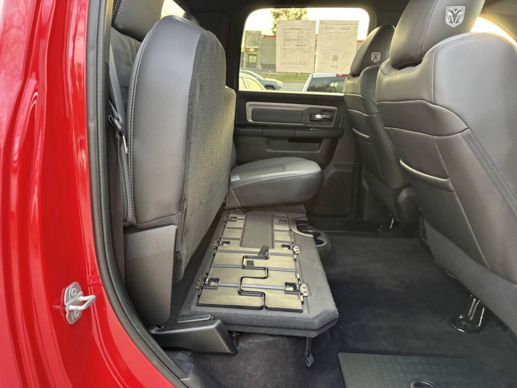 2017 RAM 2500 Image 34