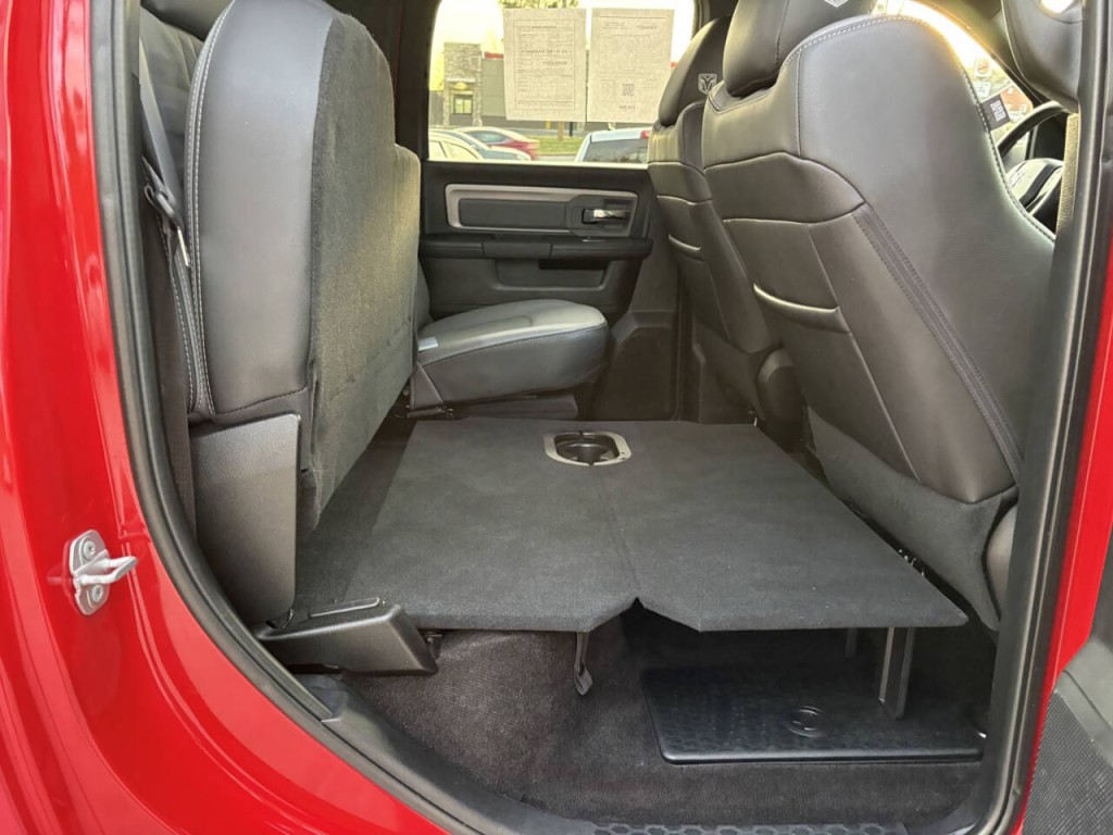 2017 RAM 2500 Image 35