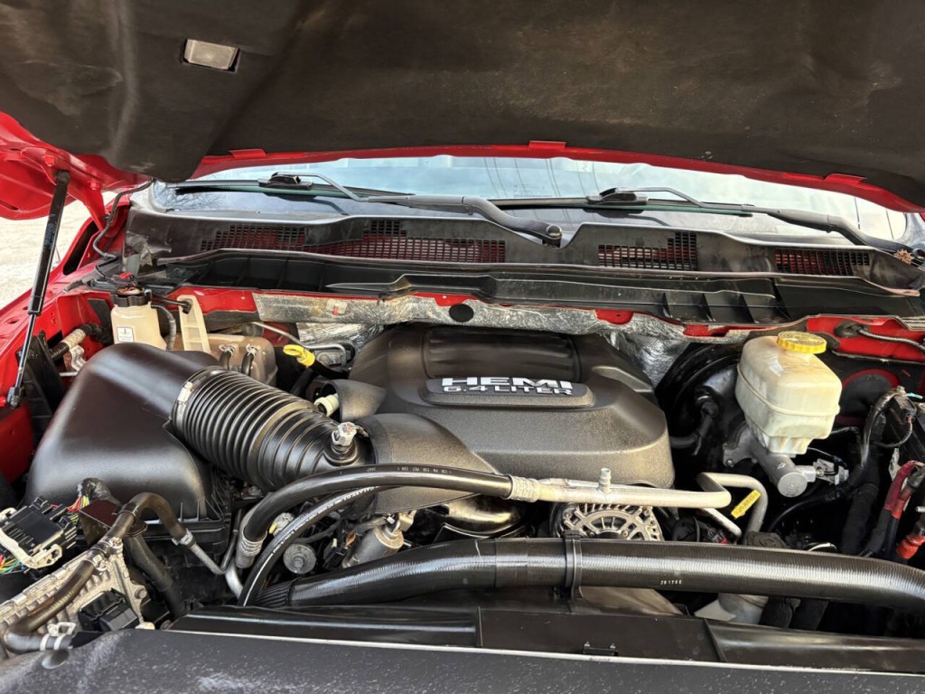 2017 RAM 2500 Image 41