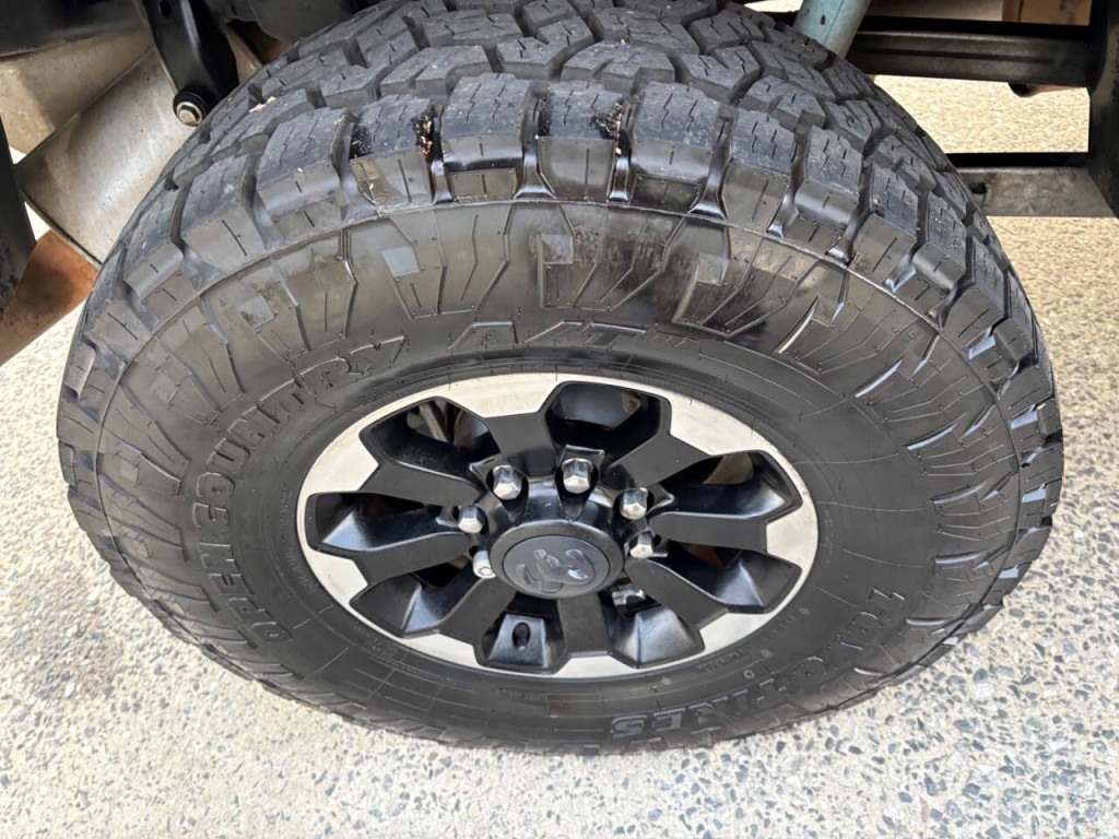 2017 RAM 2500 Image 43