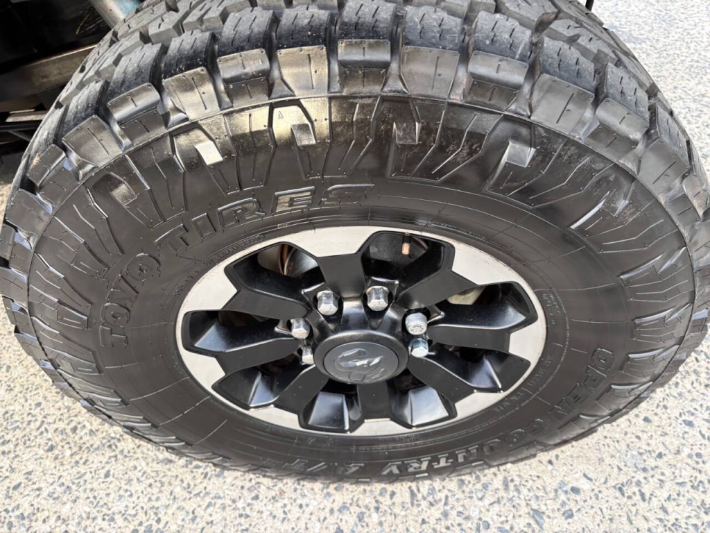 2017 RAM 2500 Image 44