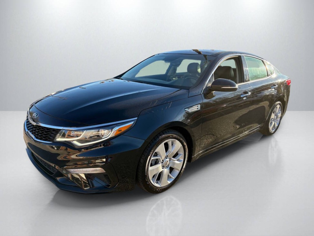 2019 Kia Optima Image 3