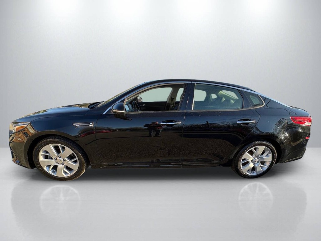 2019 Kia Optima Image 4