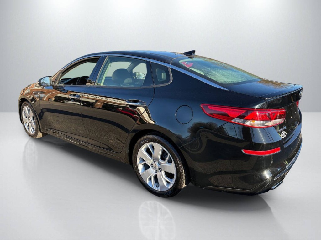 2019 Kia Optima Image 5