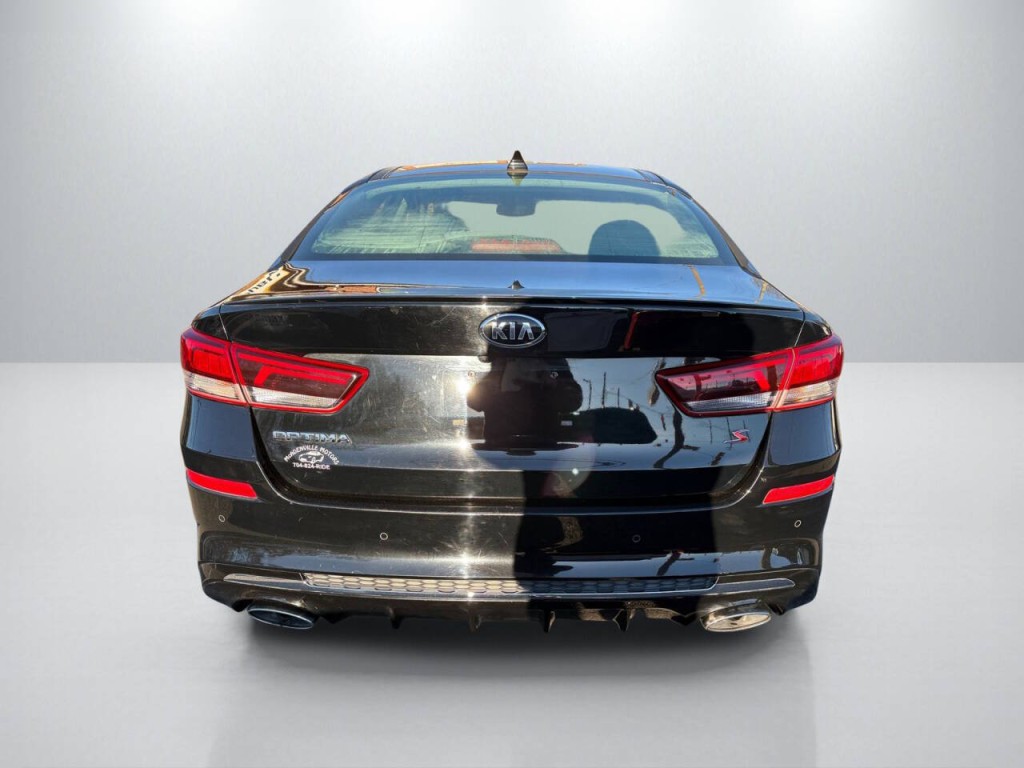 2019 Kia Optima Image 6