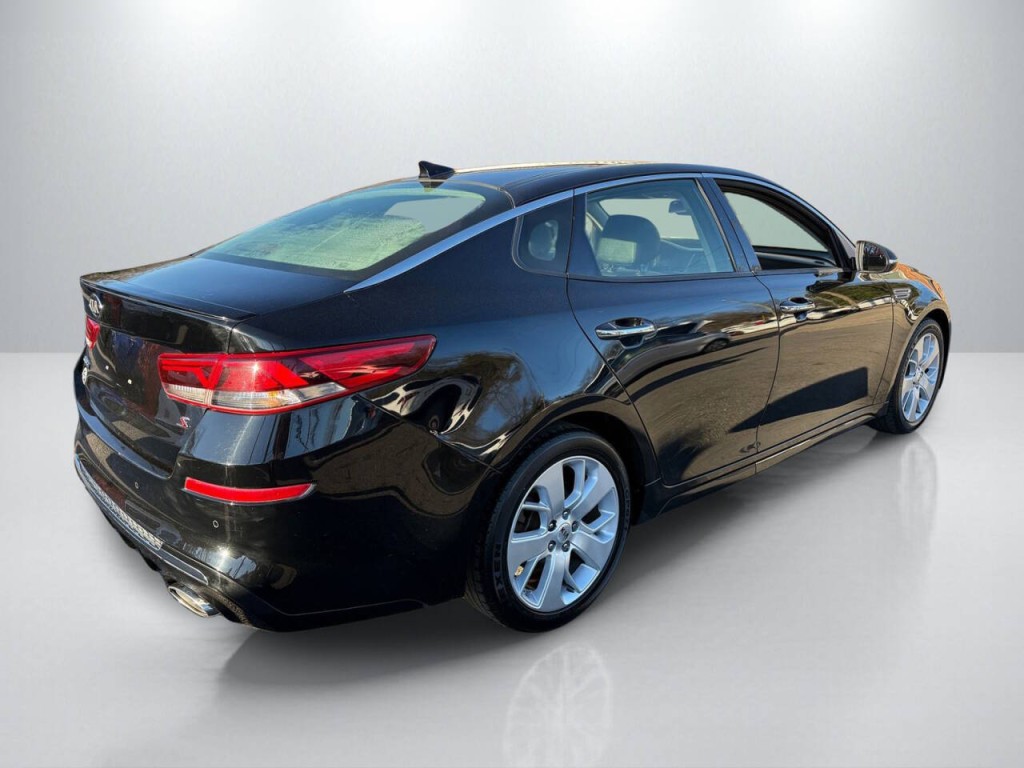 2019 Kia Optima Image 7