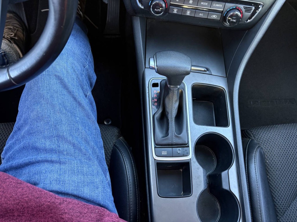 2019 Kia Optima Image 19