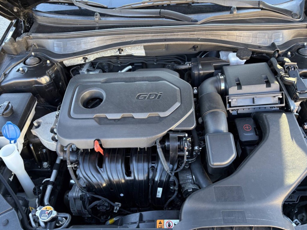 2019 Kia Optima Image 31