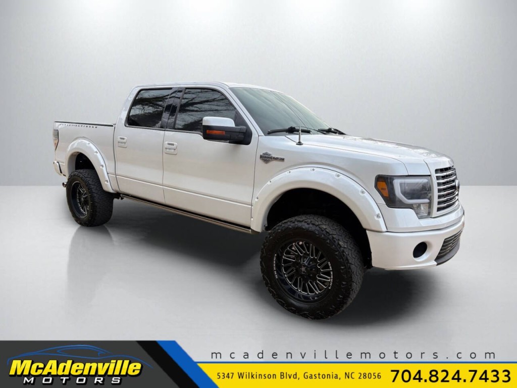 2012 Ford F-150 Image 1