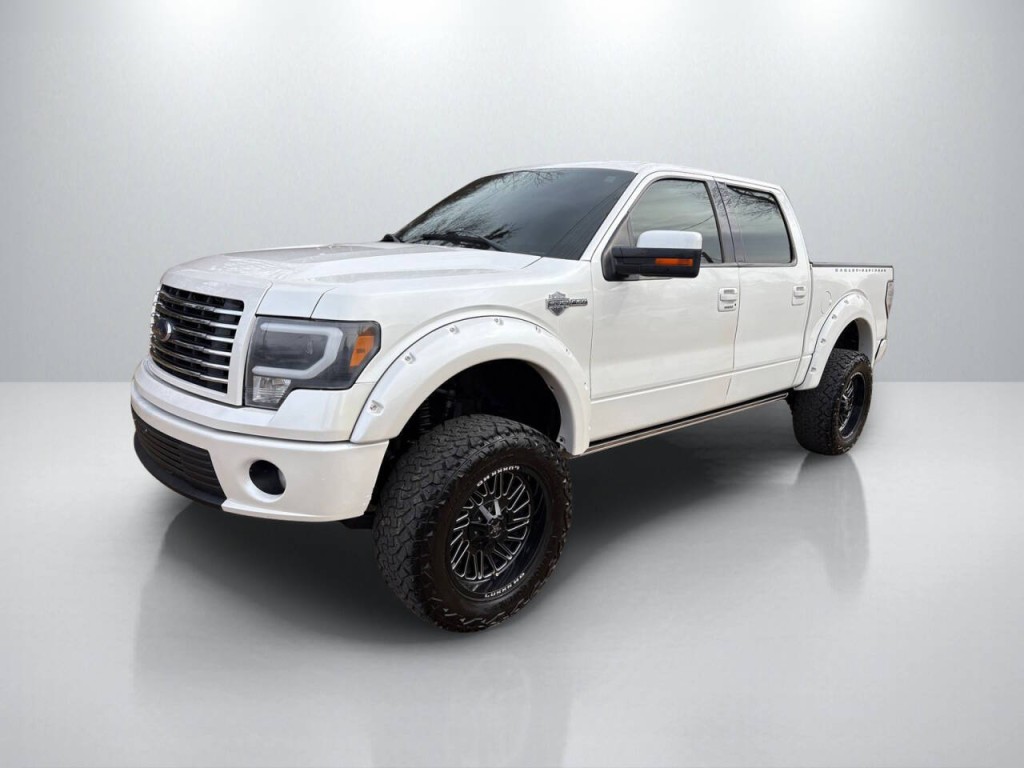 2012 Ford F-150 Image 3