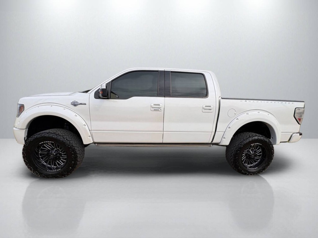 2012 Ford F-150 Image 4