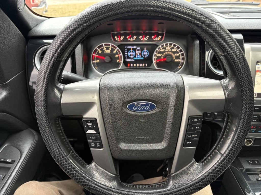 2012 Ford F-150 Image 12