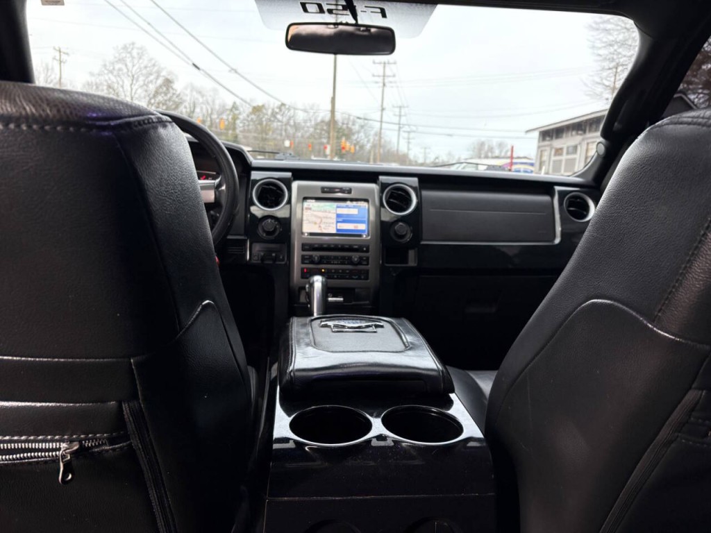 2012 Ford F-150 Image 21