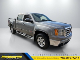 Image for 2007 GMC Sierra 1500 SLE1 Crew Cab 5.8 ft. SB ID: 7088655