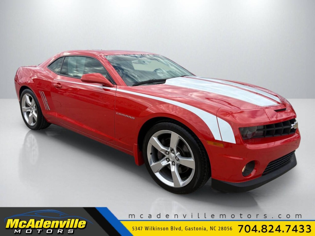 2011 Chevrolet Camaro Image 1