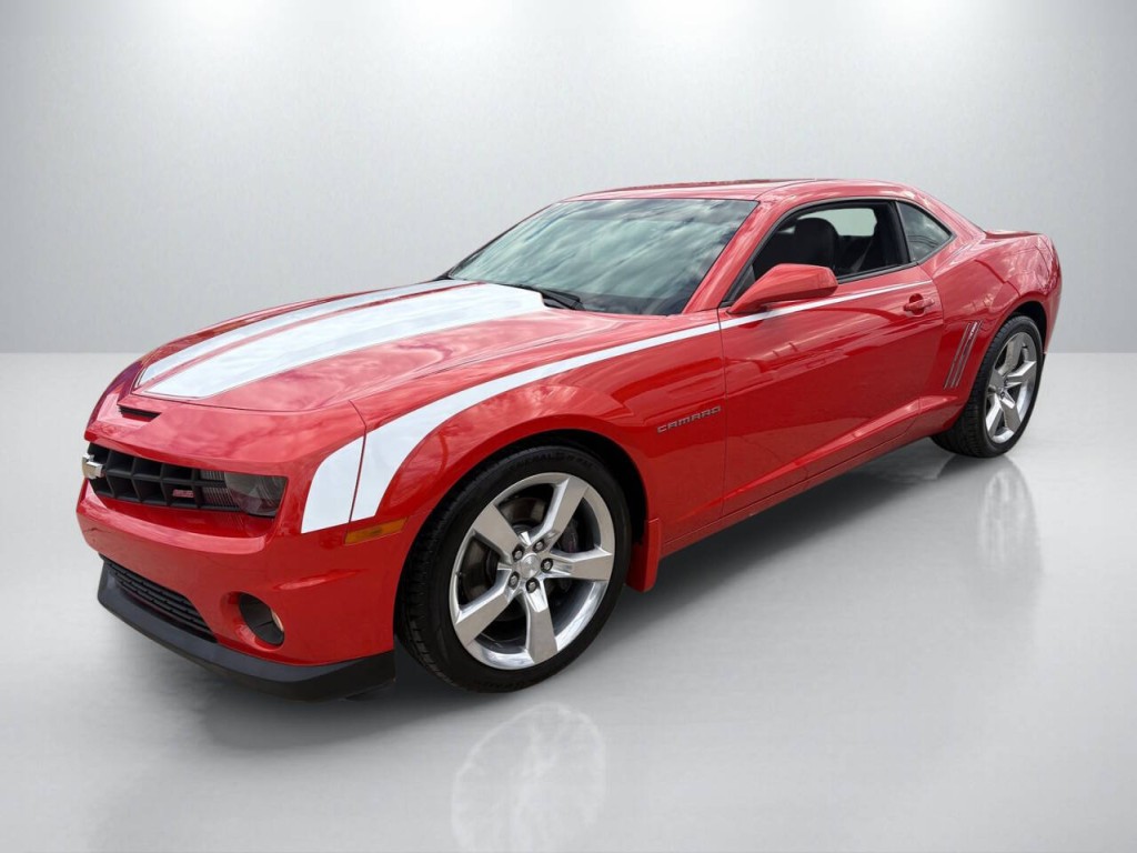 2011 Chevrolet Camaro Image 3