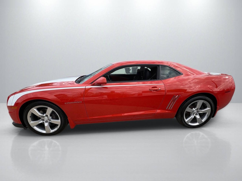 2011 Chevrolet Camaro Image 4