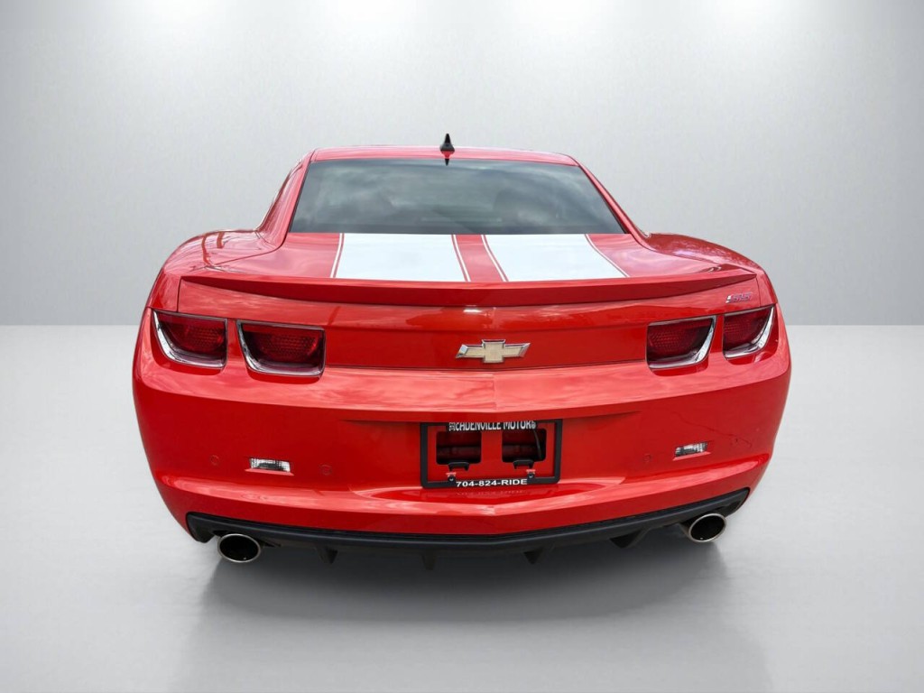 2011 Chevrolet Camaro Image 6