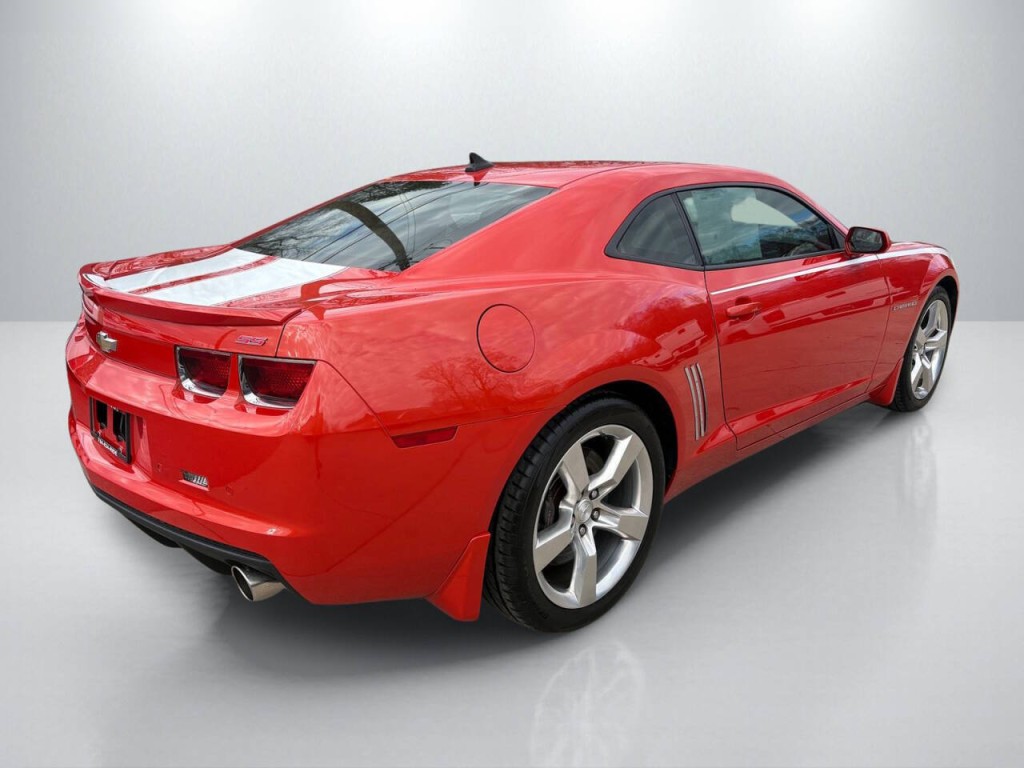 2011 Chevrolet Camaro Image 7
