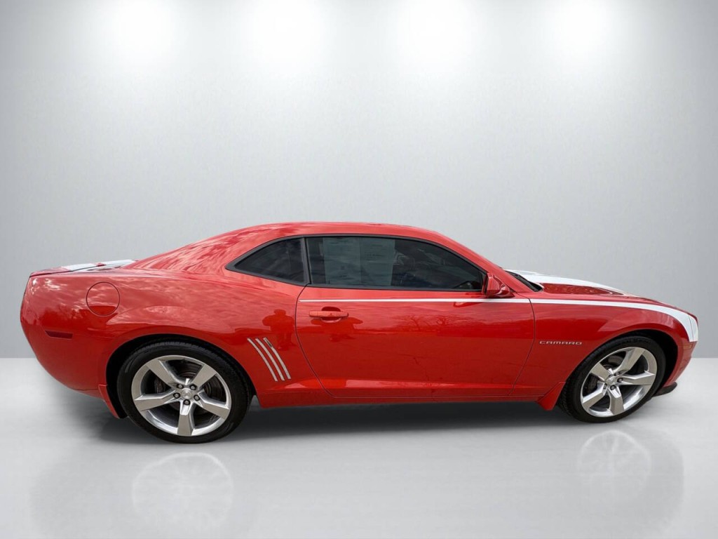 2011 Chevrolet Camaro Image 8