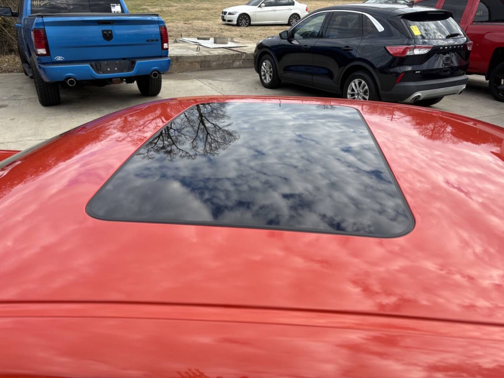 2011 Chevrolet Camaro Image 9