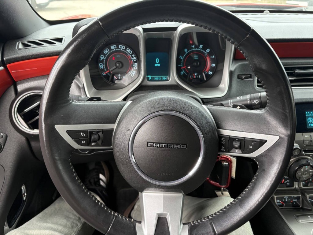 2011 Chevrolet Camaro Image 15