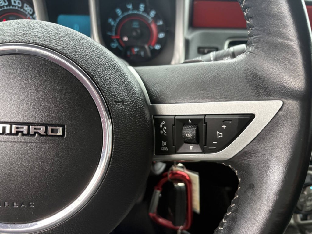 2011 Chevrolet Camaro Image 16