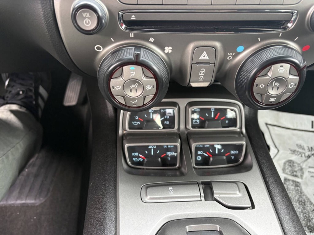 2011 Chevrolet Camaro Image 20