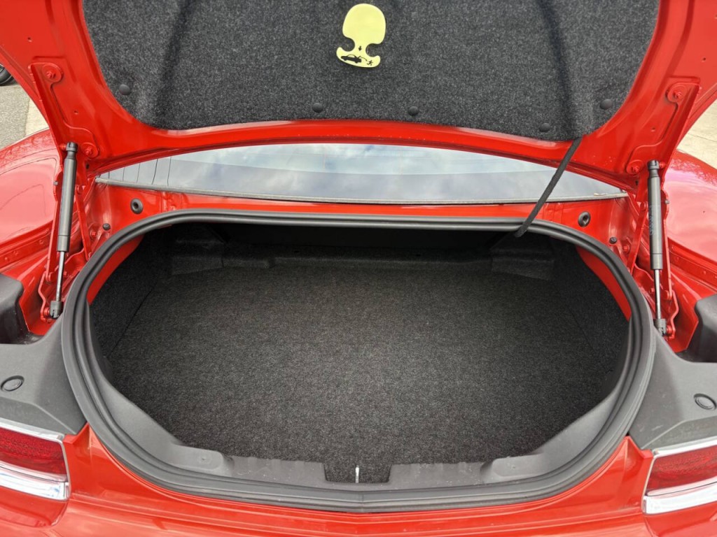 2011 Chevrolet Camaro Image 22