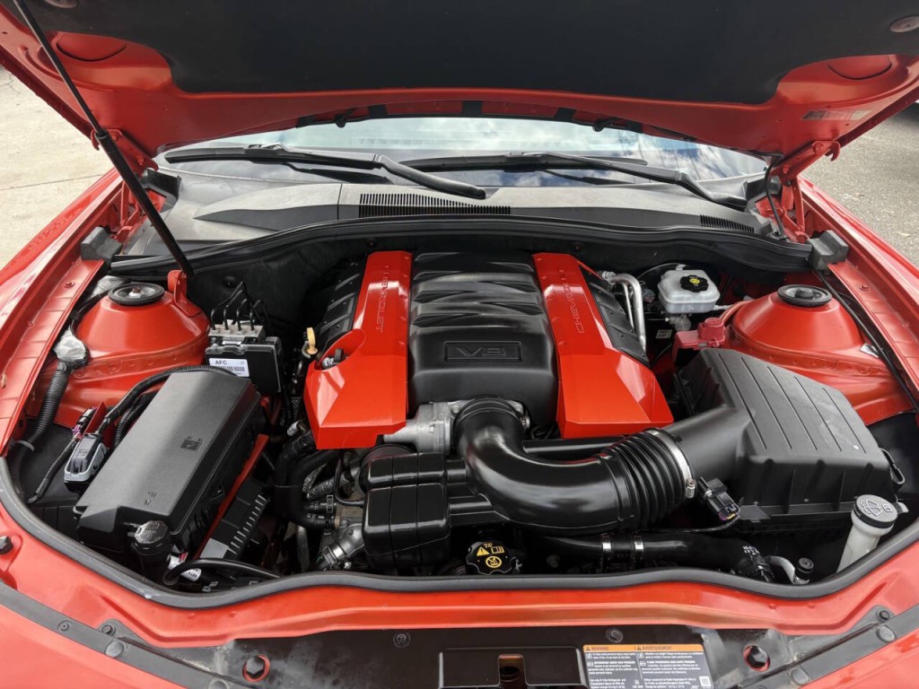 2011 Chevrolet Camaro Image 26