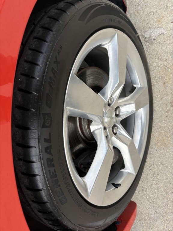 2011 Chevrolet Camaro Image 27