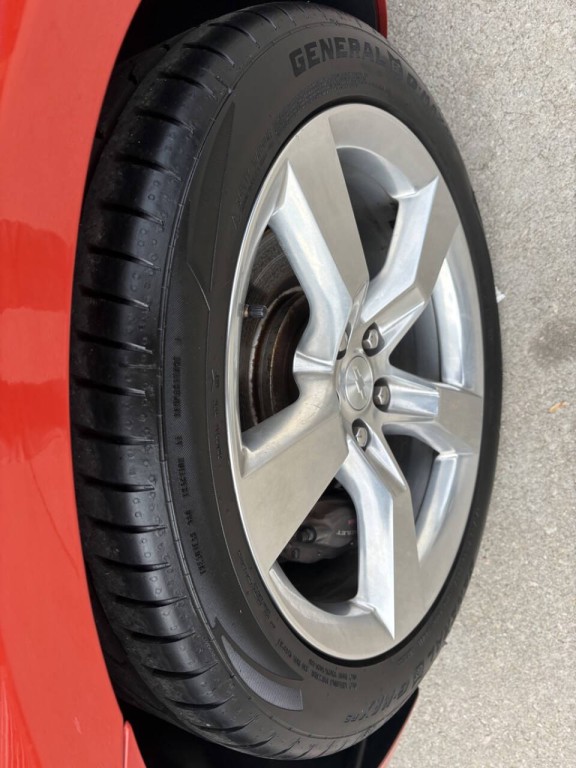 2011 Chevrolet Camaro Image 28