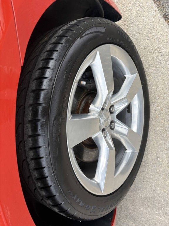 2011 Chevrolet Camaro Image 29