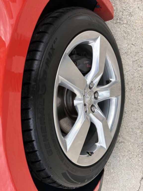 2011 Chevrolet Camaro Image 30