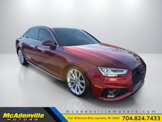 Image for 2019 Audi A4 quattro Premium Plus ID: 7089982