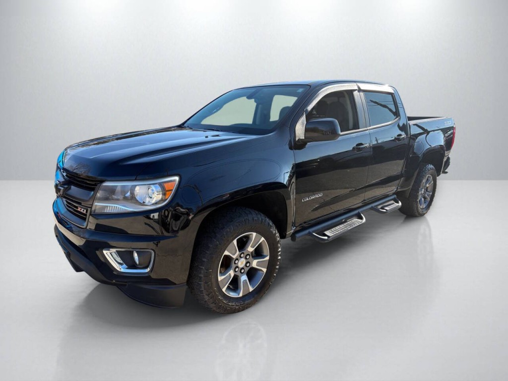 2018 Chevrolet Colorado Image 3
