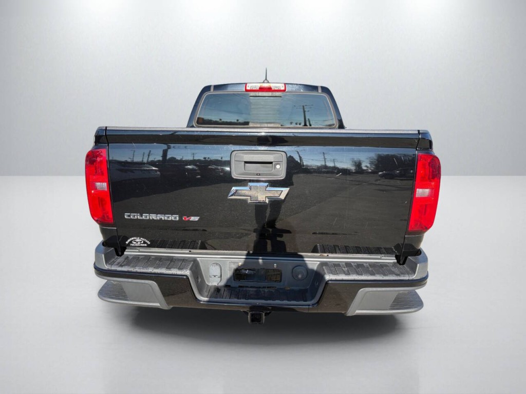 2018 Chevrolet Colorado Image 6